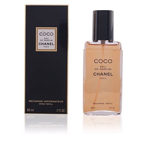 coco chanel recharge vaporisateur